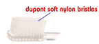 Polished Dupont Nylon Bristles Polished Dupont Nylon Bristles