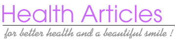 Health Articles