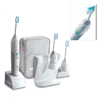 Sonicare 7650 electric toothbrush